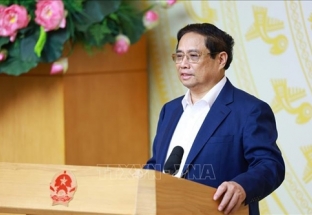 Thủ tướng Phạm Minh Chính chủ trì Phiên họp thứ tám, Ban Chỉ đạo Cải cách hành chính của Chính phủ