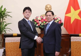 Quan hệ Việt Nam - Nhật Bản phát triển vượt bậc trên tất cả lĩnh vực