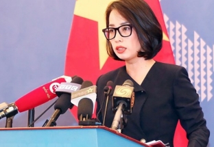 Việt Nam nêu quan điểm nhân 7 năm Tòa trọng tài ra phán quyết vụ kiện Biển Đông
