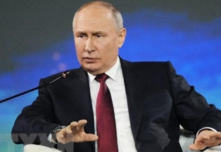 Tổng thống Nga: Các quyết định đã được đưa ra để tránh đổ máu