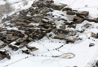 Lở đất, lở tuyết nghiêm trọng ở Afghanistan, ít nhất 25 người thiệt mạng