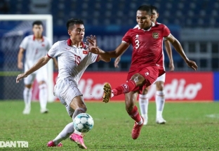 Sếp lớn bóng đá Indonesia nói rõ lý do đội nhà thua U23 Việt Nam
