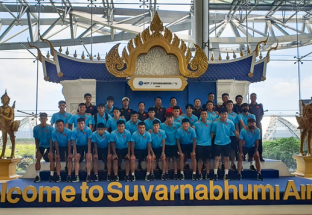 U23 Việt Nam đến Thái Lan, sẵn sàng cho giải Đông Nam Á