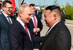 Ông Putin nhận lời mời thăm Triều Tiên