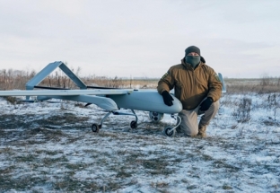 Quân sự thế giới hôm nay (16-2): Hà Lan cung cấp công nghệ UAV cho Ukraine, Trung Quốc ra mắt pháo tự hành mới