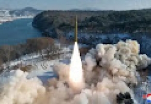 Triều Tiên xác nhận lần đầu tiên phóng thử tên lửa hành trình chiến lược mới
