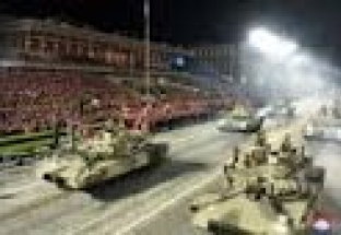Triều Tiên nâng cấp nhà máy xe tăng chiến đấu
