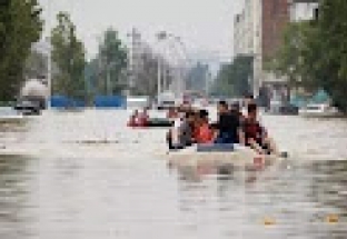 Mưa lớn ở Bắc Kinh, hàng chục nghìn người sơ tán