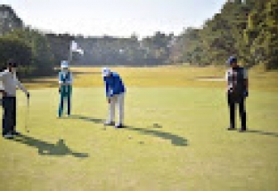 Triều Tiên mời người nước ngoài tới thủ đô thi đấu golf