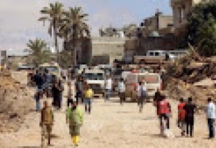 Libya chìm sâu trong khủng hoảng