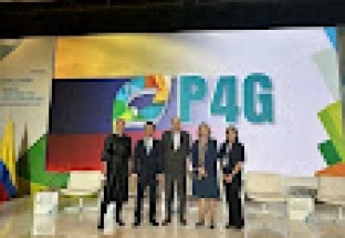 Việt Nam tiếp nhận quyền đăng cai Hội nghị thượng đỉnh P4G