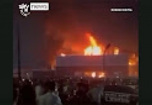 Cháy lớn tại đám cưới ở Iraq khiến hơn 100 người thiệt mạng