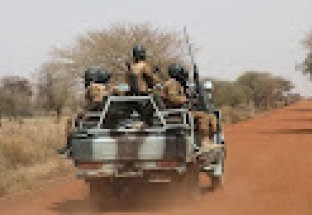 Chính quyền quân sự Burkina Faso ngăn chặn âm mưu đảo chính