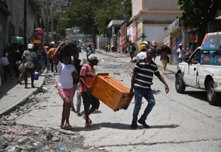 Bạo lực khiến 63 người thiệt mạng ở Haiti trong nửa đầu tháng 1-2024