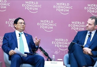 WEF Đại Liên 2024: Thủ tướng Phạm Minh Chính nhấn mạnh chính sách thúc đẩy tăng trưởng kinh tế dựa vào đổi mới sáng tạo của Việt Nam