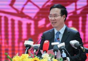 Tiểu sử Chủ tịch nước Cộng hòa XHCN Việt Nam Võ Văn Thưởng