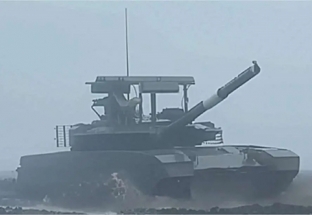 Quân sự thế giới hôm nay (10-1): Xe tăng T-80BVM model 2023 thực chiến tại Ukraine