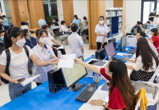 Đăng ký nguyện vọng xét tuyển đại học, cao đẳng trên Hệ thống chung