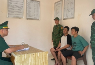 Tạm giữ hai người xuất cảnh trái phép sang Campuchia tìm việc nhẹ lương cao
