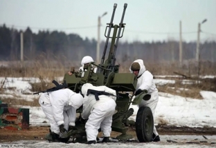 Quân sự thế giới hôm nay (1-4): Nga triển khai các đơn vị chống UAV mới