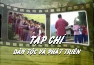 Tạp chí dân tộc và phát triển 17/6/2018