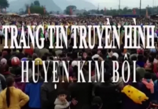 Trang địa phương: Huyện Kim Bôi 9/3/2019