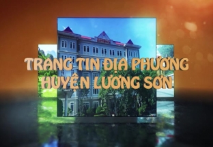 Trang địa phương: huyện Lương Sơn 20/9/2019