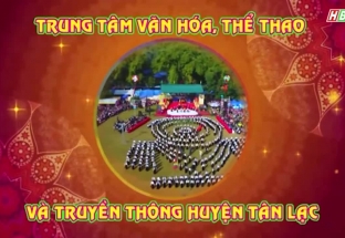 Trang địa phương: huyện Tân Lạc 10/7/2019