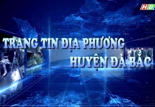 Trang địa phương: huyện Đà Bắc 12/7/2020