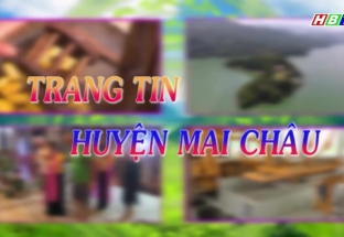 Trang địa phương: huyện Mai Châu 9/7/2020