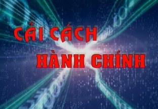 Cải cách hành chính 9/11/2018