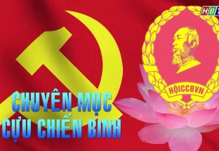 CM CCB: Hội Cựu chiến binh Yên Thủy 19/4/2022