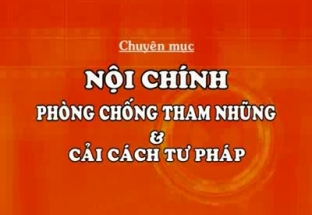 Chuyên mục Nội chính 1/7/2018