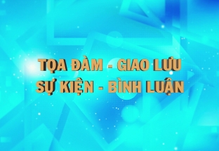 Tọa đàm : Nước sạch 25/8/2024