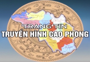 Trang địa phương huyện Cao Phong 9/6/2020