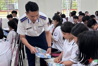 Phòng, chống ma túy học đường không chỉ là khẩu hiệu