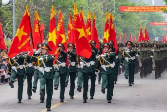 70 năm chiến thắng lịch sử Điện Biên Phủ: Sáng mãi bản hùng ca