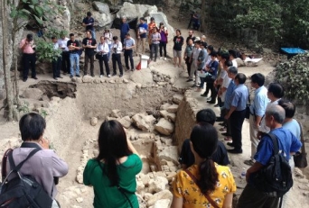 Thái Nguyên đề nghị công nhận di chỉ khảo cổ Mái đá Ngườm là Di tích Quốc gia đặc biệt