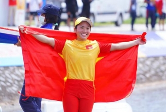 Thể thao Việt Nam giành thêm 2 suất tham dự Olympic Paris 2024