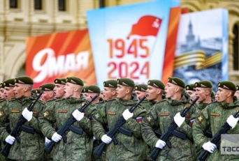 Hôm nay (9-5) sẽ diễn ra Lễ duyệt binh kỷ niệm 79 năm Ngày Chiến thắng phát xít tại Nga