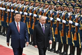 Tổng thống Nga Vladimir Putin: Quan hệ Nga - Trung Quốc không nhằm chống lại bất kỳ quốc gia nào