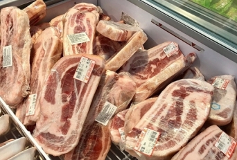 Việt Nam nhập khẩu hơn 716.000 tấn thịt và các sản phẩm trong năm 2023