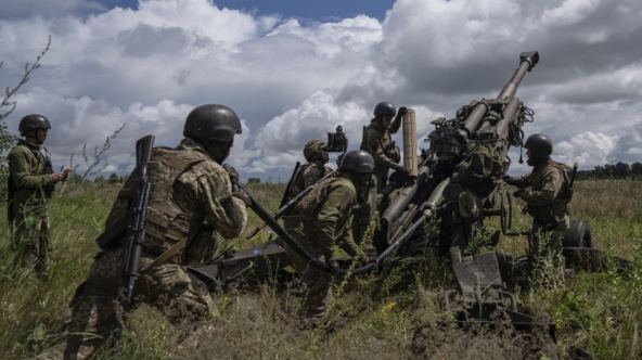 Mỹ không phản đối Ukraine sử dụng vũ khí phương Tây ở vùng lãnh thổ Nga sáp nhập