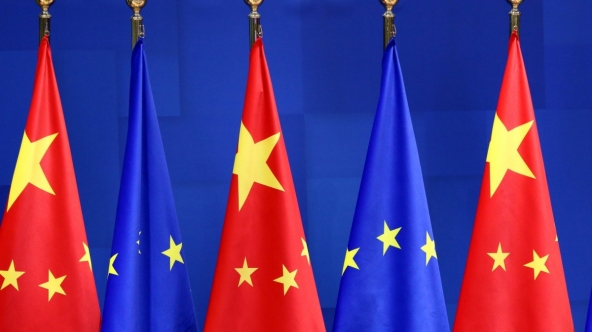Bắc Kinh kêu gọi không ràng buộc khủng hoảng Ukraine với quan hệ Trung Quốc-EU
