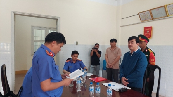 Khởi tố, bắt tạm giam Giám đốc Trung tâm Pháp y tỉnh Quảng Trị
