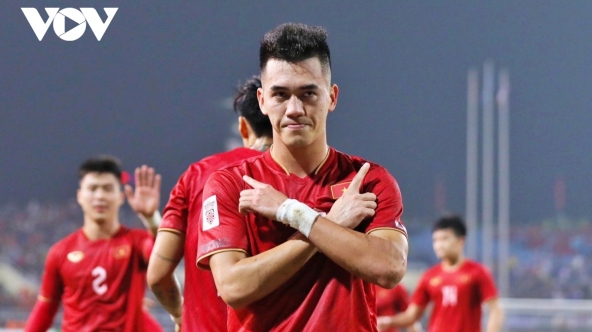 Tiến Linh ẵm giải “Vua phá lưới” AFF Cup 2022, đi vào lịch sử bóng đá Việt Nam