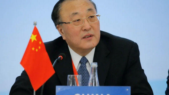 Trung Quốc kêu gọi tìm kiếm giải pháp chính trị cho vấn đề Ukraine