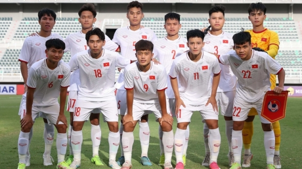U20 Việt Nam và U20 Indonesia tạo ra kịch bản khó tin ở bảng F