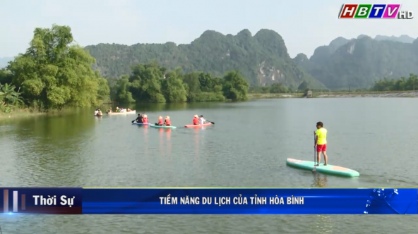 25/11: Tiềm năng du lịch tỉnh Hòa Bình