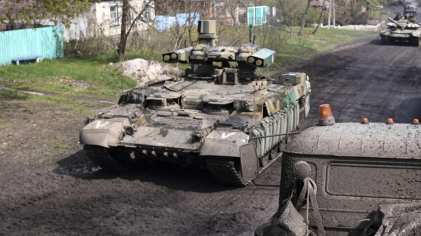 Nga tiết lộ lý do khiến chiến dịch quân sự tại Ukraine chậm tiến độ